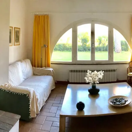 Εξοχικό σπίτι La Casa Rossa