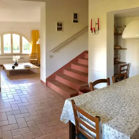 La Casa Rossa Lantställe Bibbona