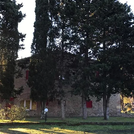 La Casa Rossa * Bibbona
