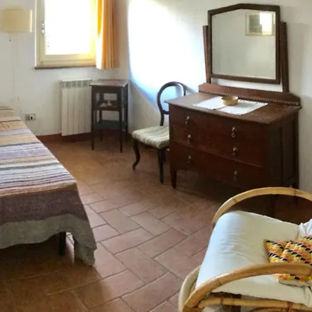 Lantställe La Casa Rossa Bibbona