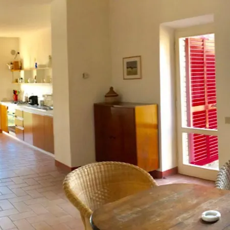 La Casa Rossa Bibbona