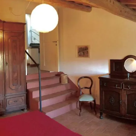 Lantställe La Casa Rossa