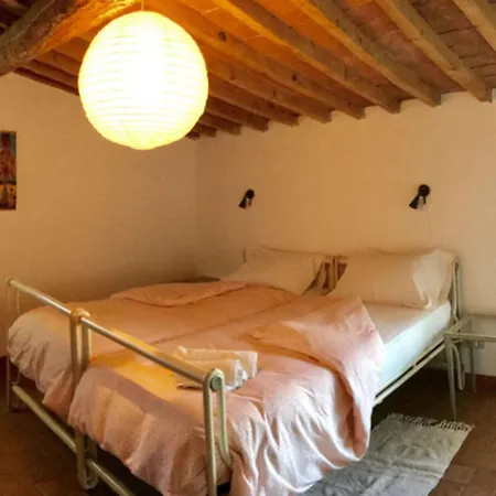 La Casa Rossa Lantställe