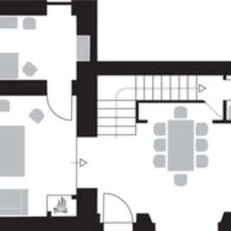 Lantställe La Casa Rossa