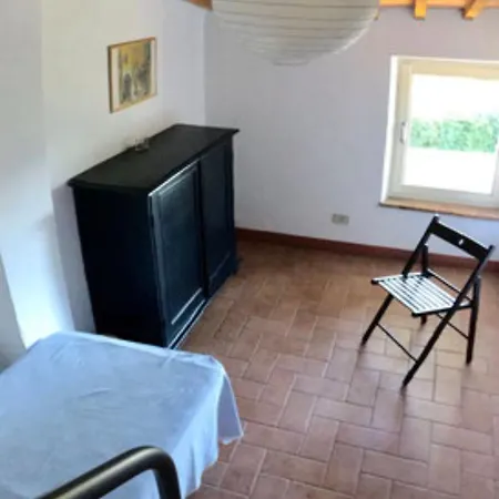La Casa Rossa Lantställe Bibbona