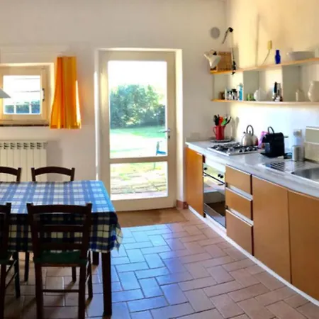 Lantställe La Casa Rossa *