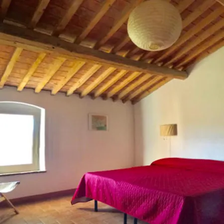 Lantställe La Casa Rossa *
