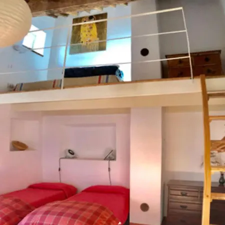 La Casa Rossa Lantställe Bibbona