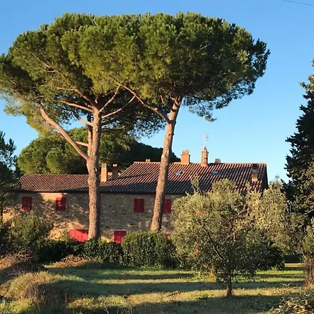 La Casa Rossa
